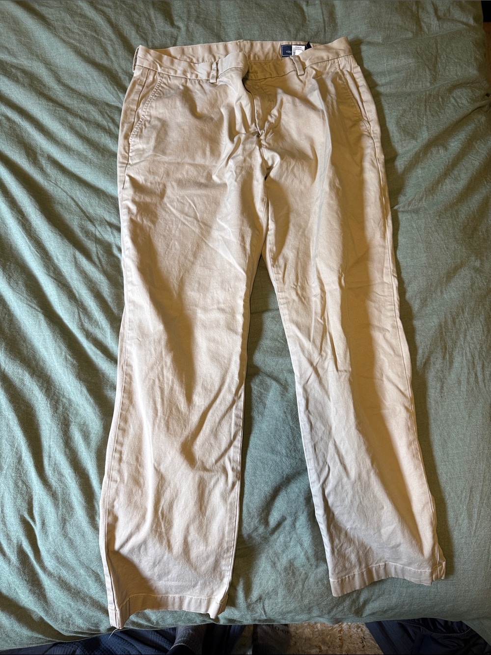 Vineyard Vines Light Beige Chino Pants